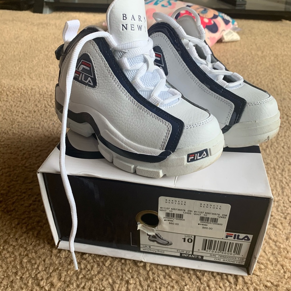 Toddler Fila Grant Hill 96 2018
